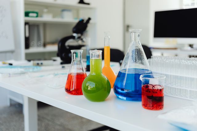 ERP for Chemical Industry