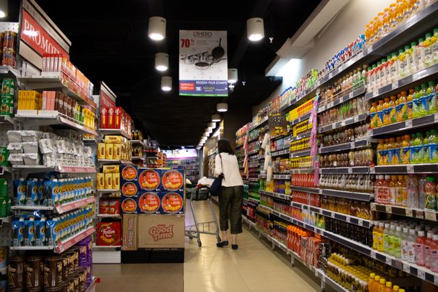 ERP for FMCG Industry