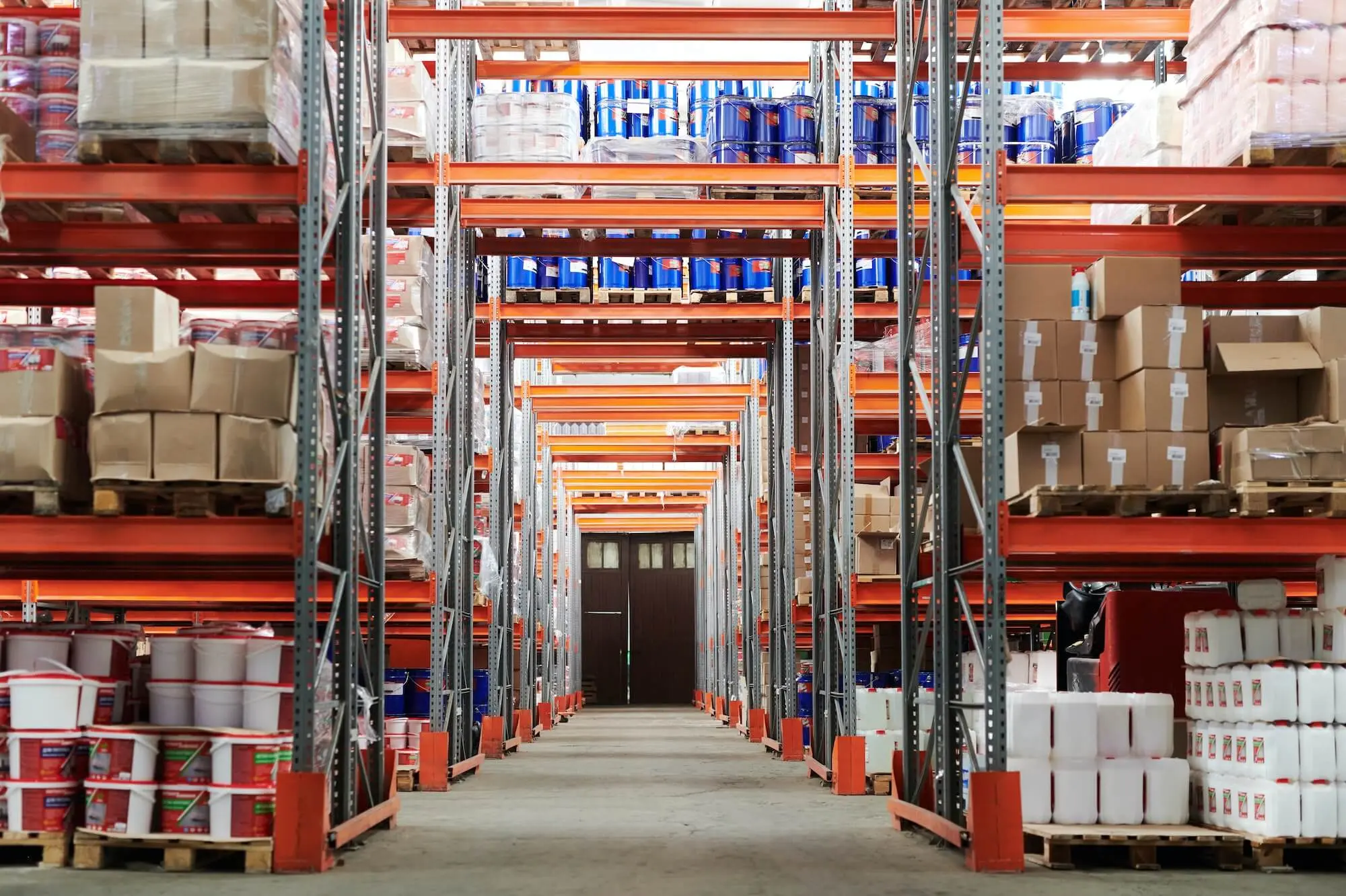SmartUp ERP Inventory Dashboard