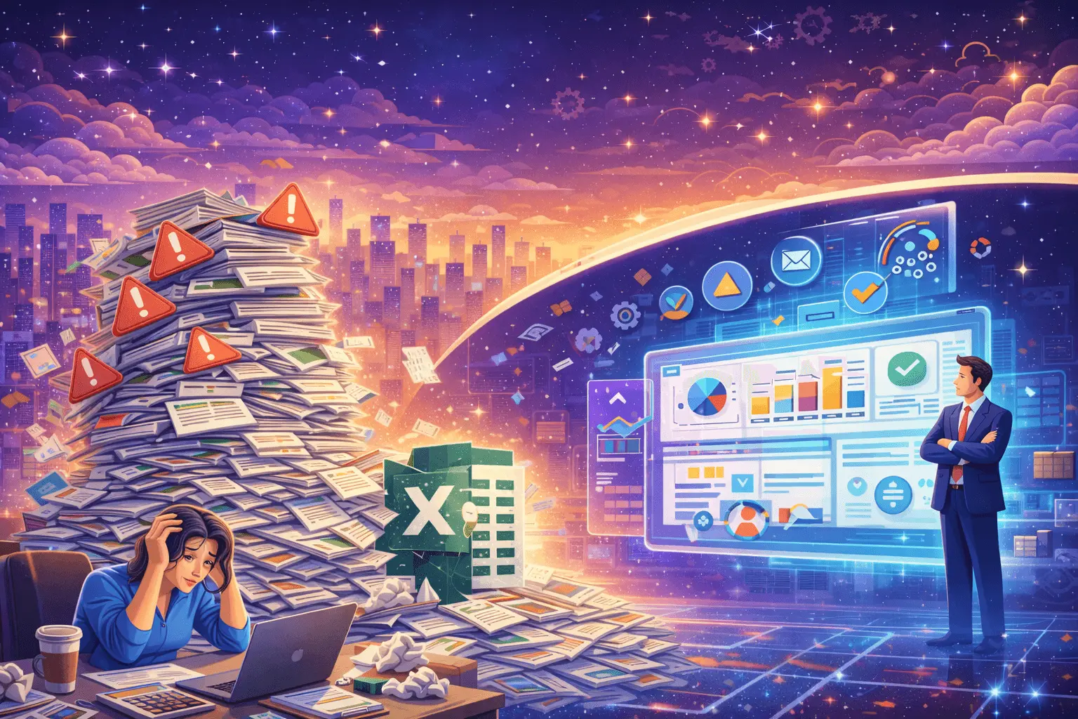 Cloud Infrastructure for Business Growth
