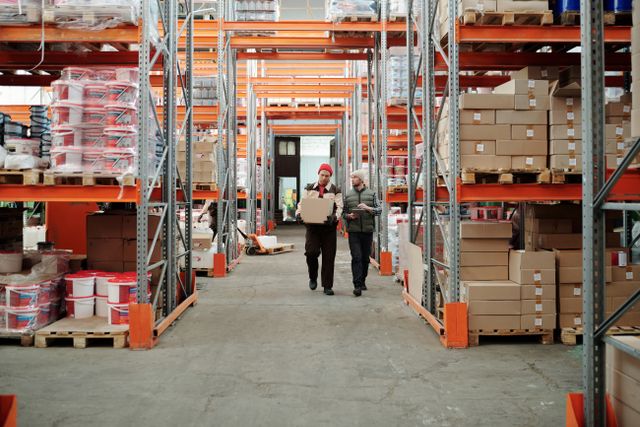 ERP for Trading and Distribution